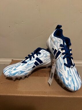 NWOB | adidas Kids' adizero Electric.2 Football Cleats | US 3